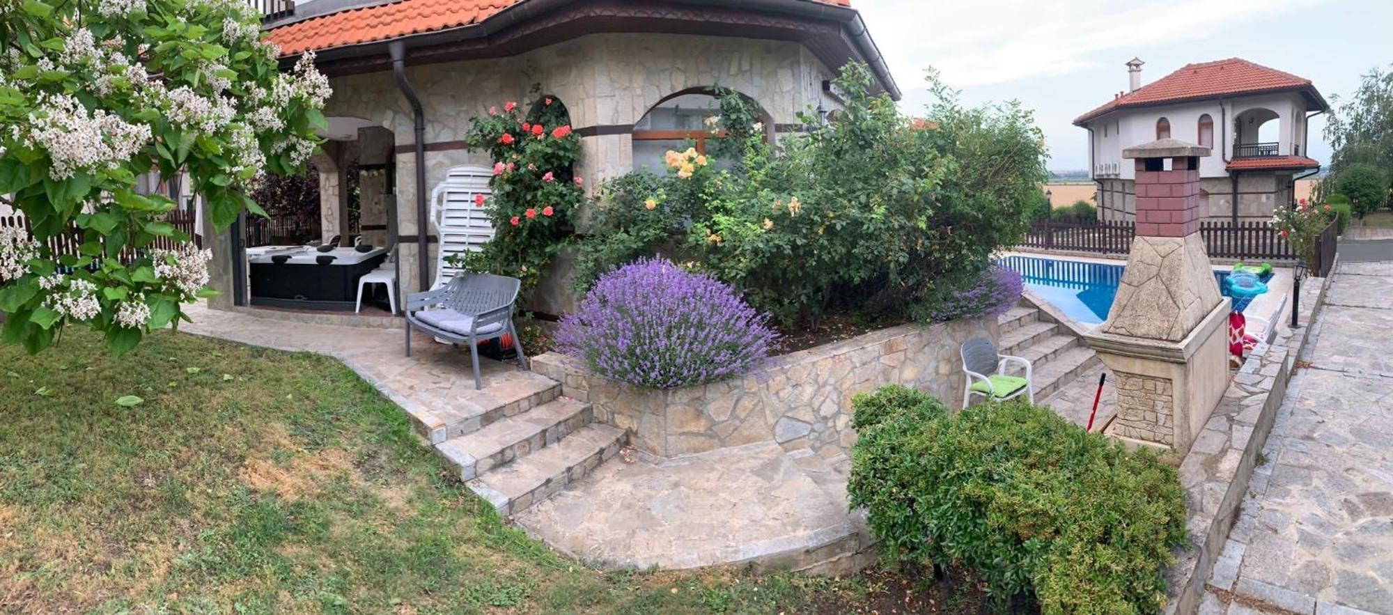 Exklusive Villa Am Sonnenstrand Bulgarien Am Schwarzen Meer Cabernet 1 Kableshkovo  Luaran gambar