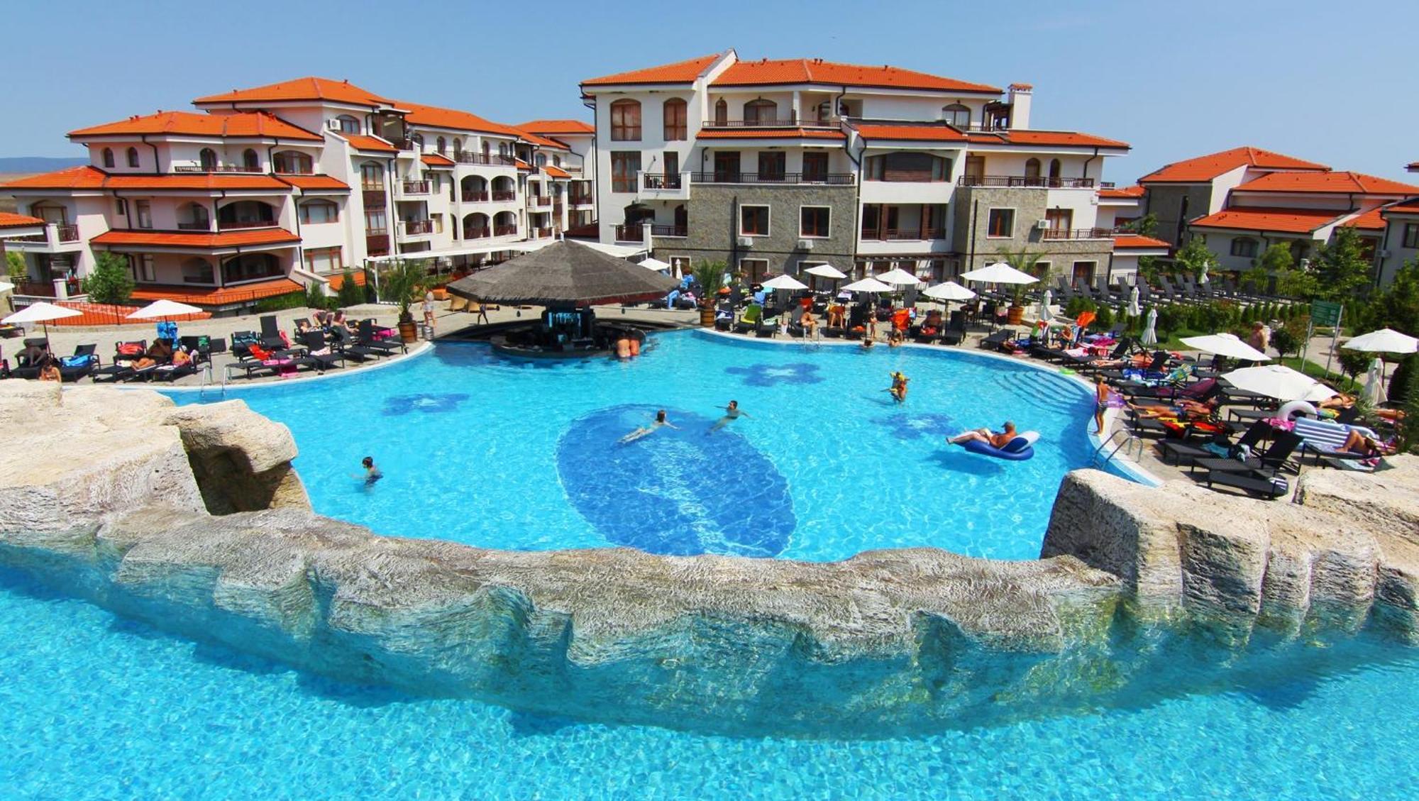 Exklusive Villa Am Sonnenstrand Bulgarien Am Schwarzen Meer Cabernet 1 Kableshkovo  Luaran gambar