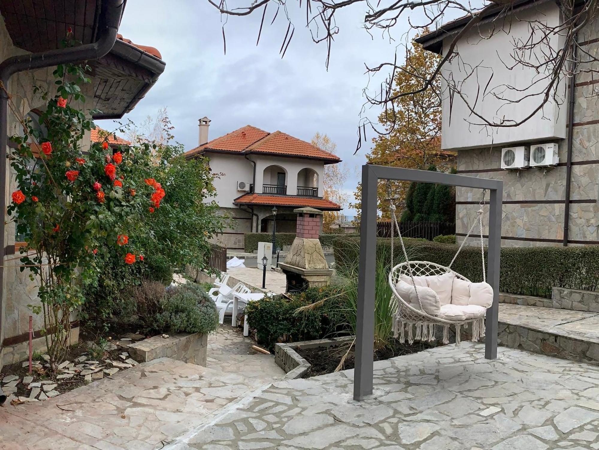 Exklusive Villa Am Sonnenstrand Bulgarien Am Schwarzen Meer Cabernet 1 Kableshkovo  Luaran gambar