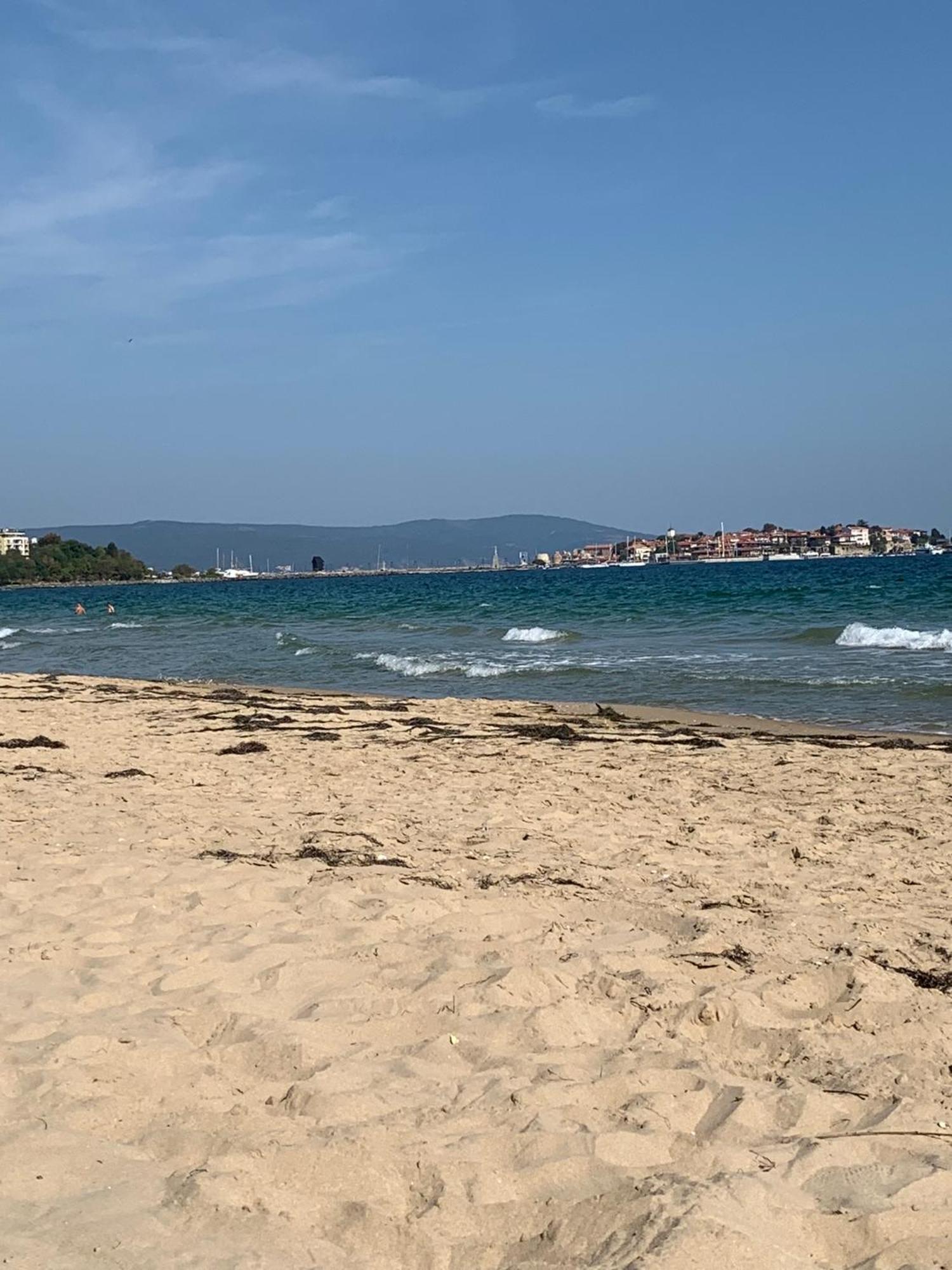 Exklusive Villa Am Sonnenstrand Bulgarien Am Schwarzen Meer Cabernet 1 Kableshkovo  Luaran gambar