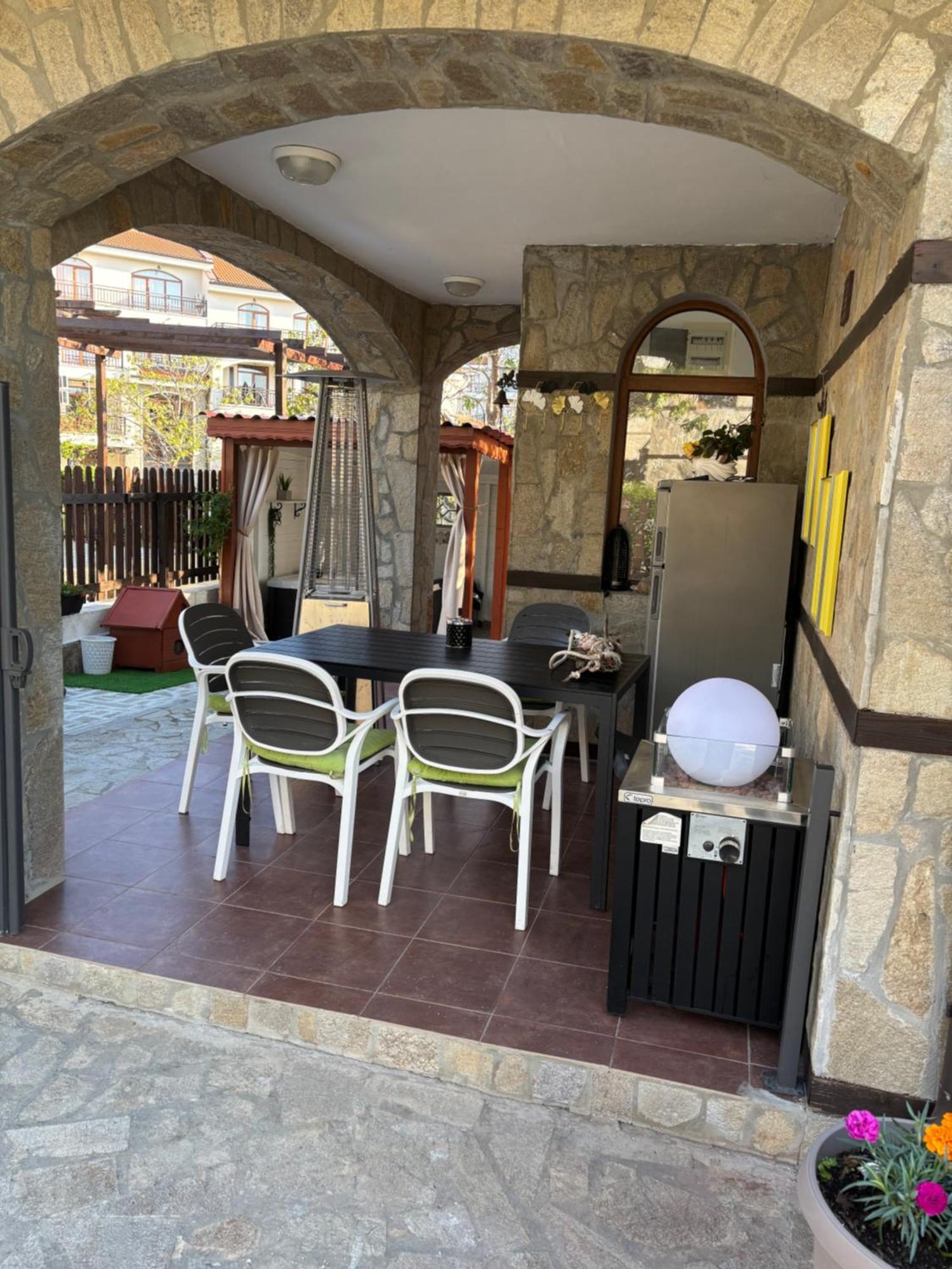 Exklusive Villa Am Sonnenstrand Bulgarien Am Schwarzen Meer Cabernet 1 Kableshkovo  Luaran gambar
