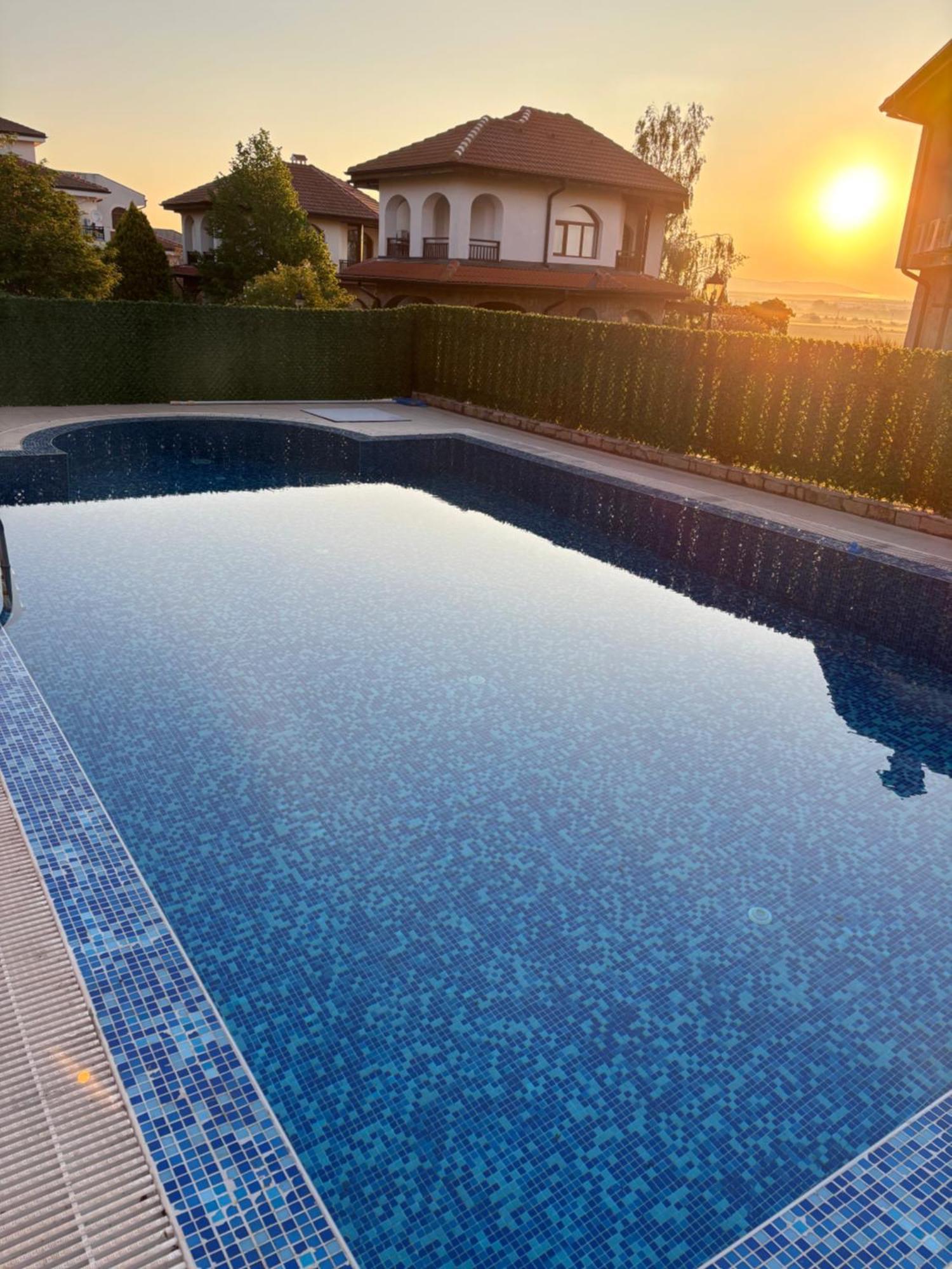 Exklusive Villa Am Sonnenstrand Bulgarien Am Schwarzen Meer Cabernet 1 Kableshkovo  Luaran gambar
