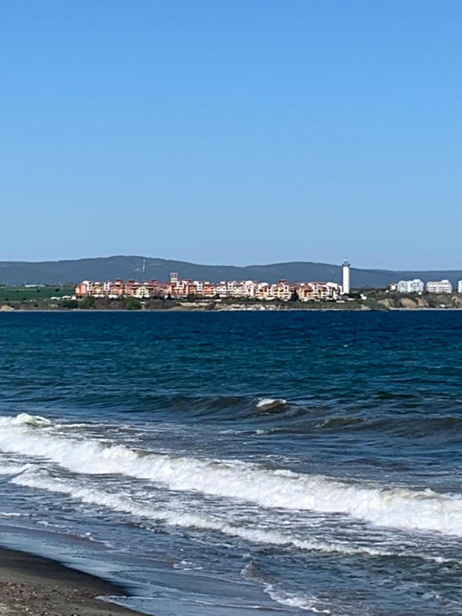 Exklusive Villa Am Sonnenstrand Bulgarien Am Schwarzen Meer Cabernet 1 Kableshkovo  Luaran gambar