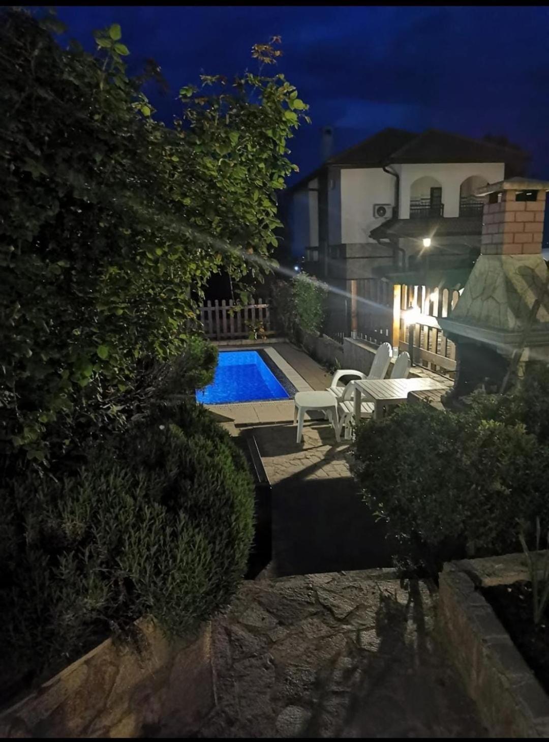 Exklusive Villa Am Sonnenstrand Bulgarien Am Schwarzen Meer Cabernet 1 Kableshkovo  Luaran gambar